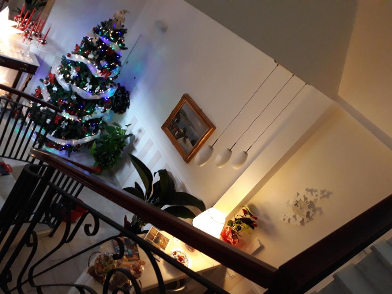 A Casa Di Simona Bed and Breakfast Monreale Buitenkant foto