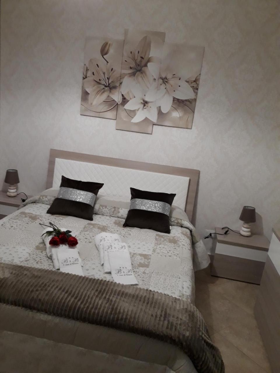 A Casa Di Simona Bed and Breakfast Monreale Buitenkant foto