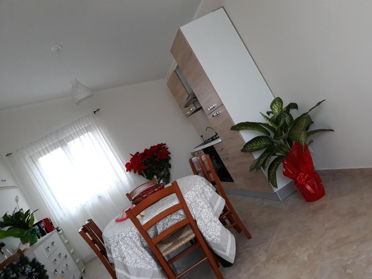 A Casa Di Simona Bed and Breakfast Monreale Buitenkant foto