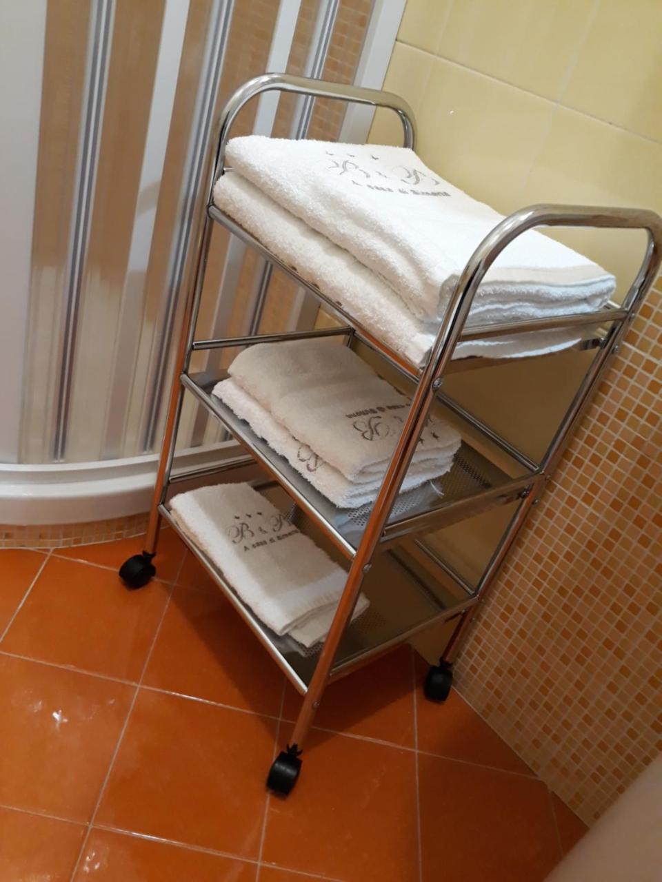 A Casa Di Simona Bed and Breakfast Monreale Buitenkant foto
