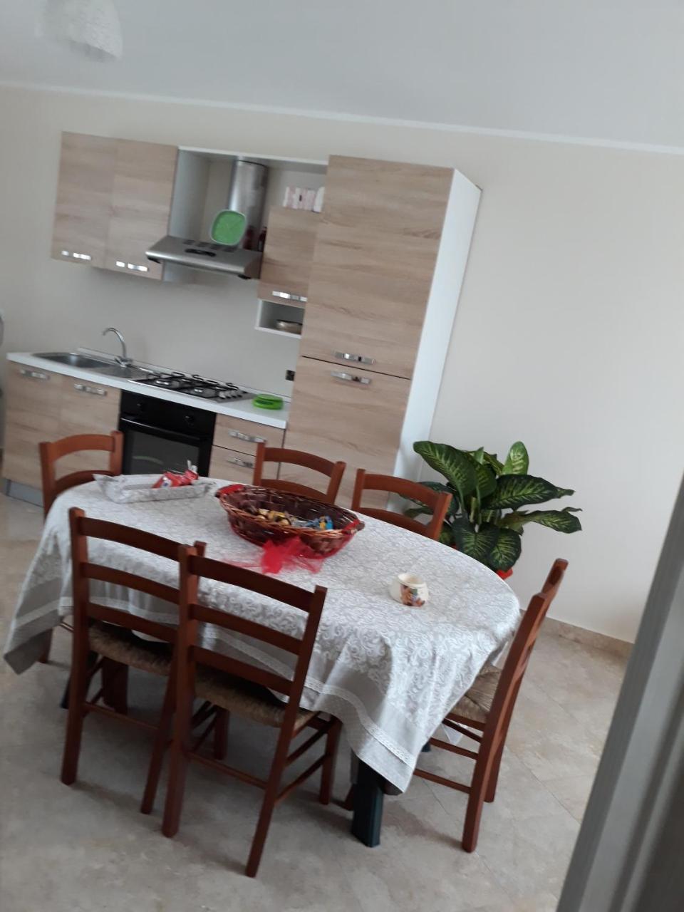 A Casa Di Simona Bed and Breakfast Monreale Buitenkant foto