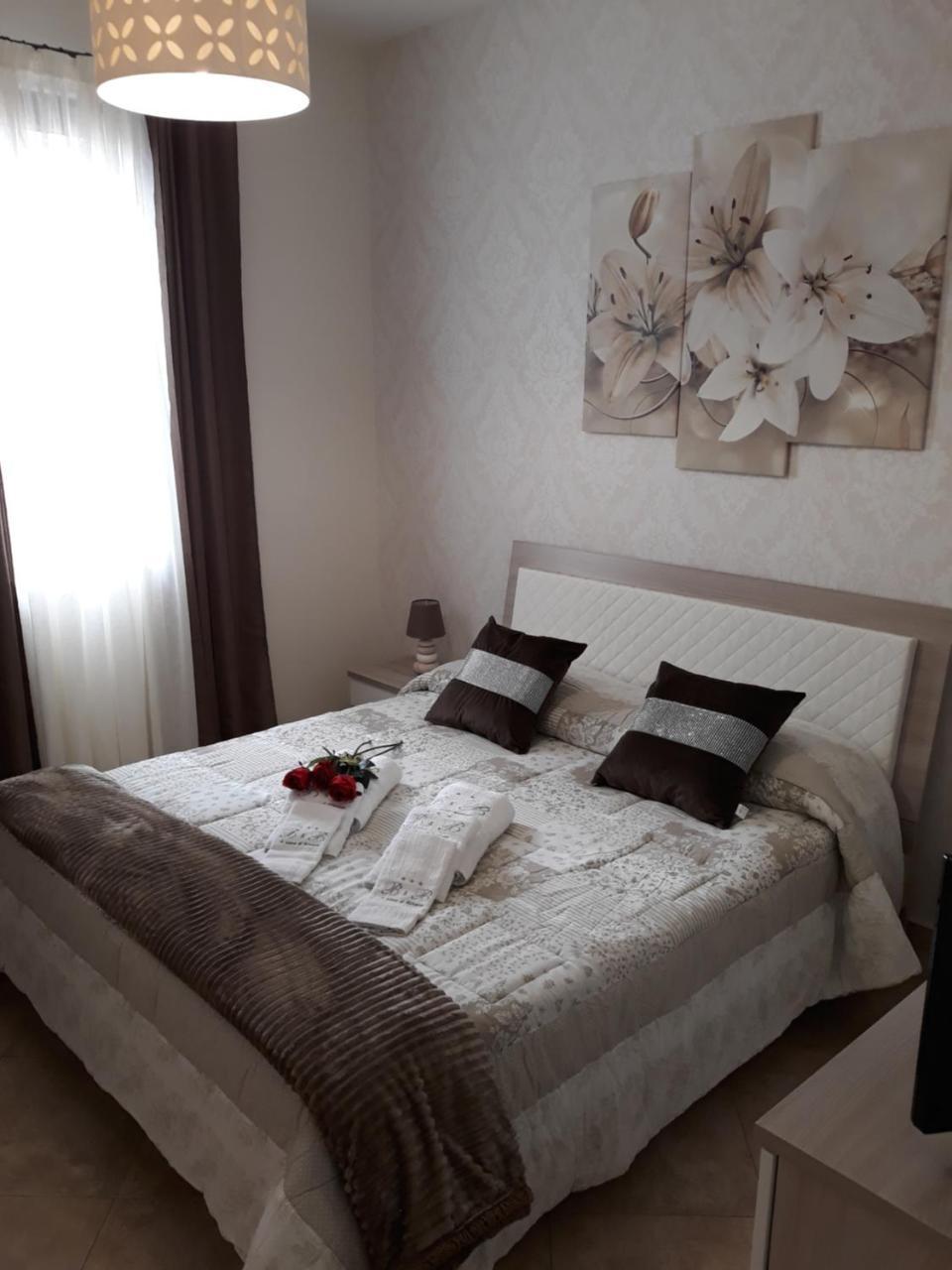 A Casa Di Simona Bed and Breakfast Monreale Buitenkant foto