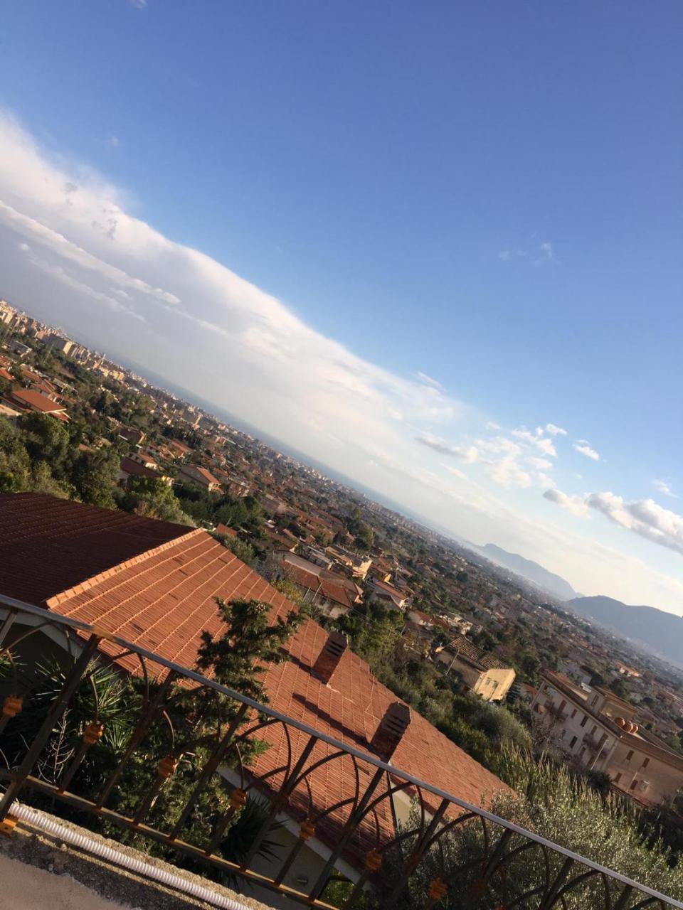 A Casa Di Simona Bed and Breakfast Monreale Buitenkant foto