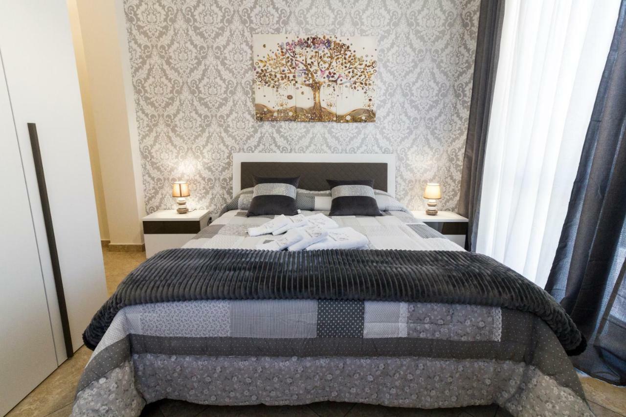 A Casa Di Simona Bed and Breakfast Monreale Buitenkant foto