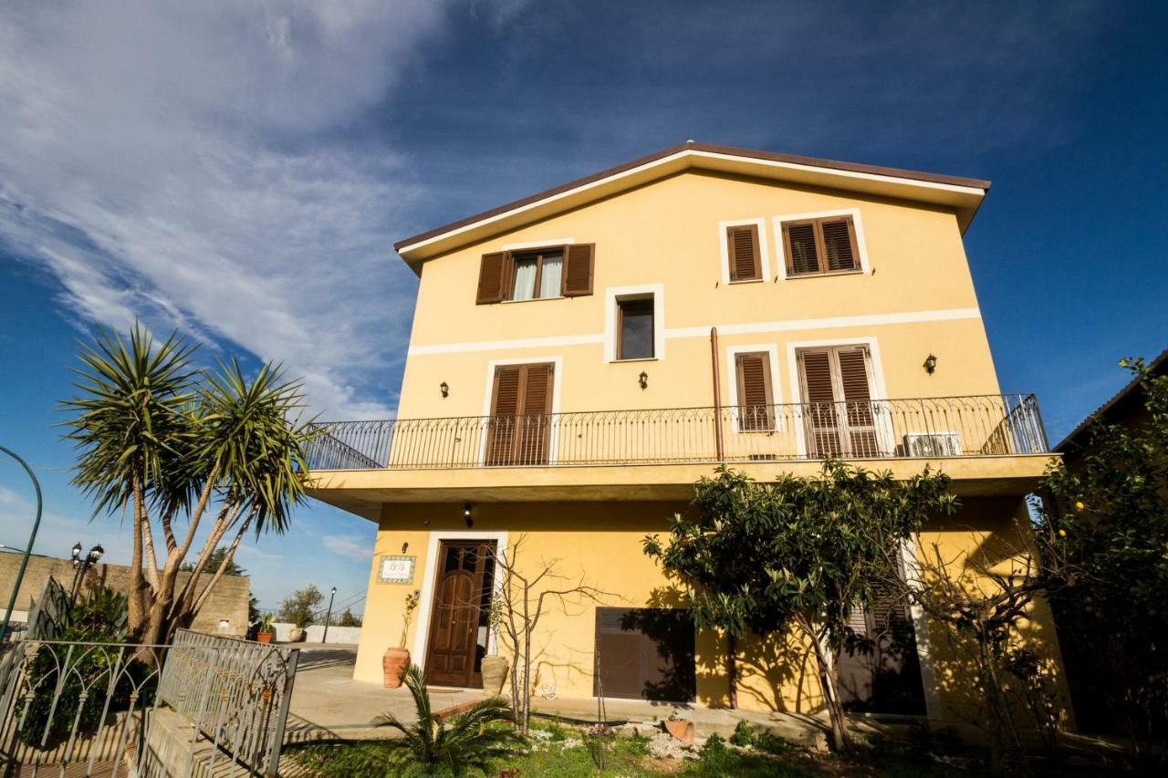 A Casa Di Simona Bed and Breakfast Monreale Buitenkant foto