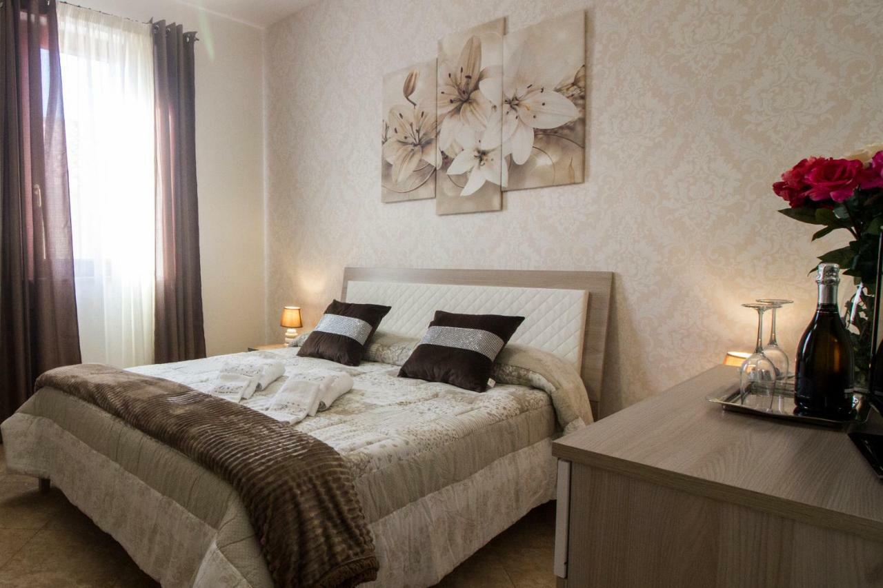 A Casa Di Simona Bed and Breakfast Monreale Buitenkant foto