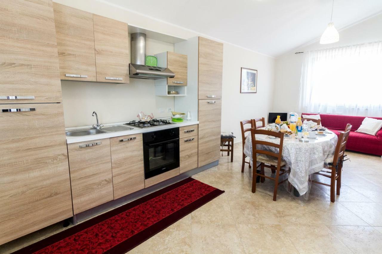 A Casa Di Simona Bed and Breakfast Monreale Buitenkant foto