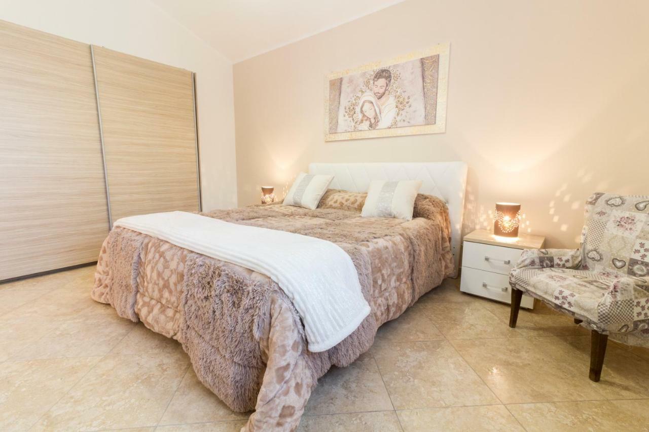 A Casa Di Simona Bed and Breakfast Monreale Buitenkant foto