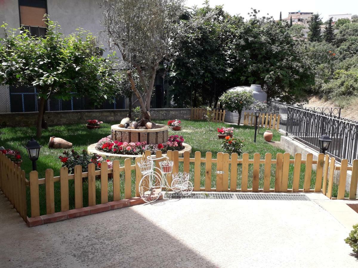 A Casa Di Simona Bed and Breakfast Monreale Buitenkant foto