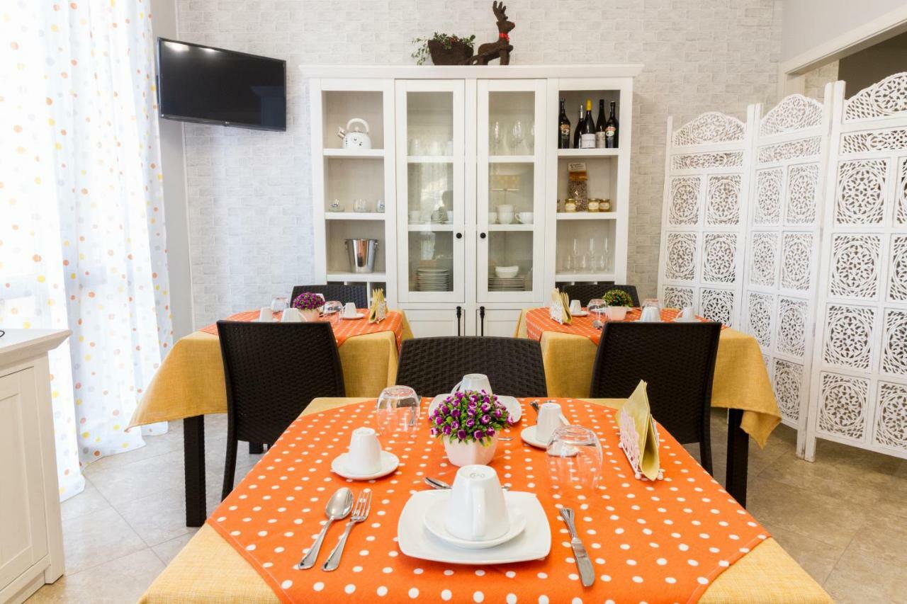 A Casa Di Simona Bed and Breakfast Monreale Buitenkant foto