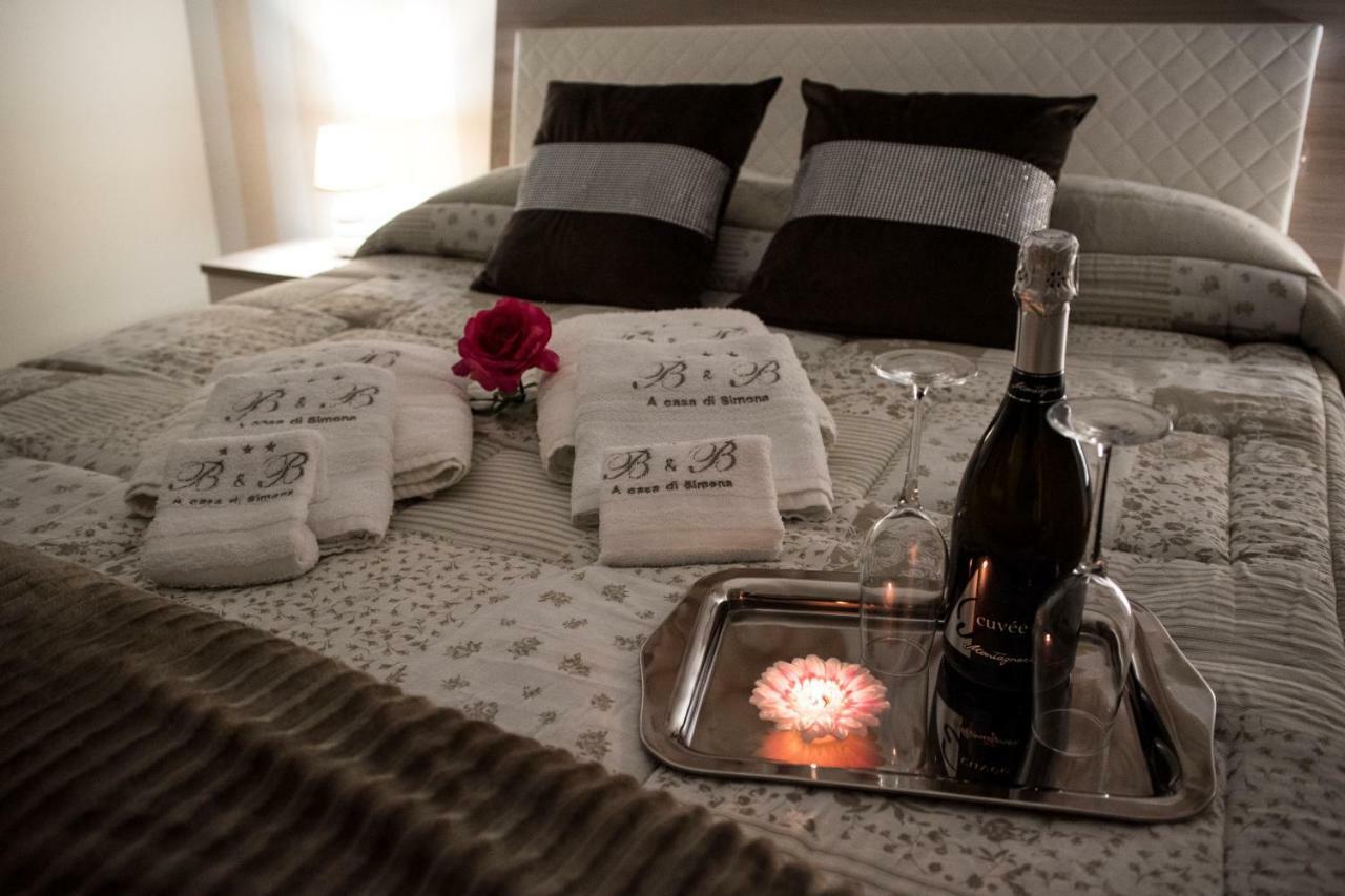 A Casa Di Simona Bed and Breakfast Monreale Buitenkant foto