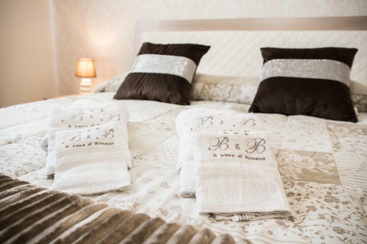 A Casa Di Simona Bed and Breakfast Monreale Buitenkant foto