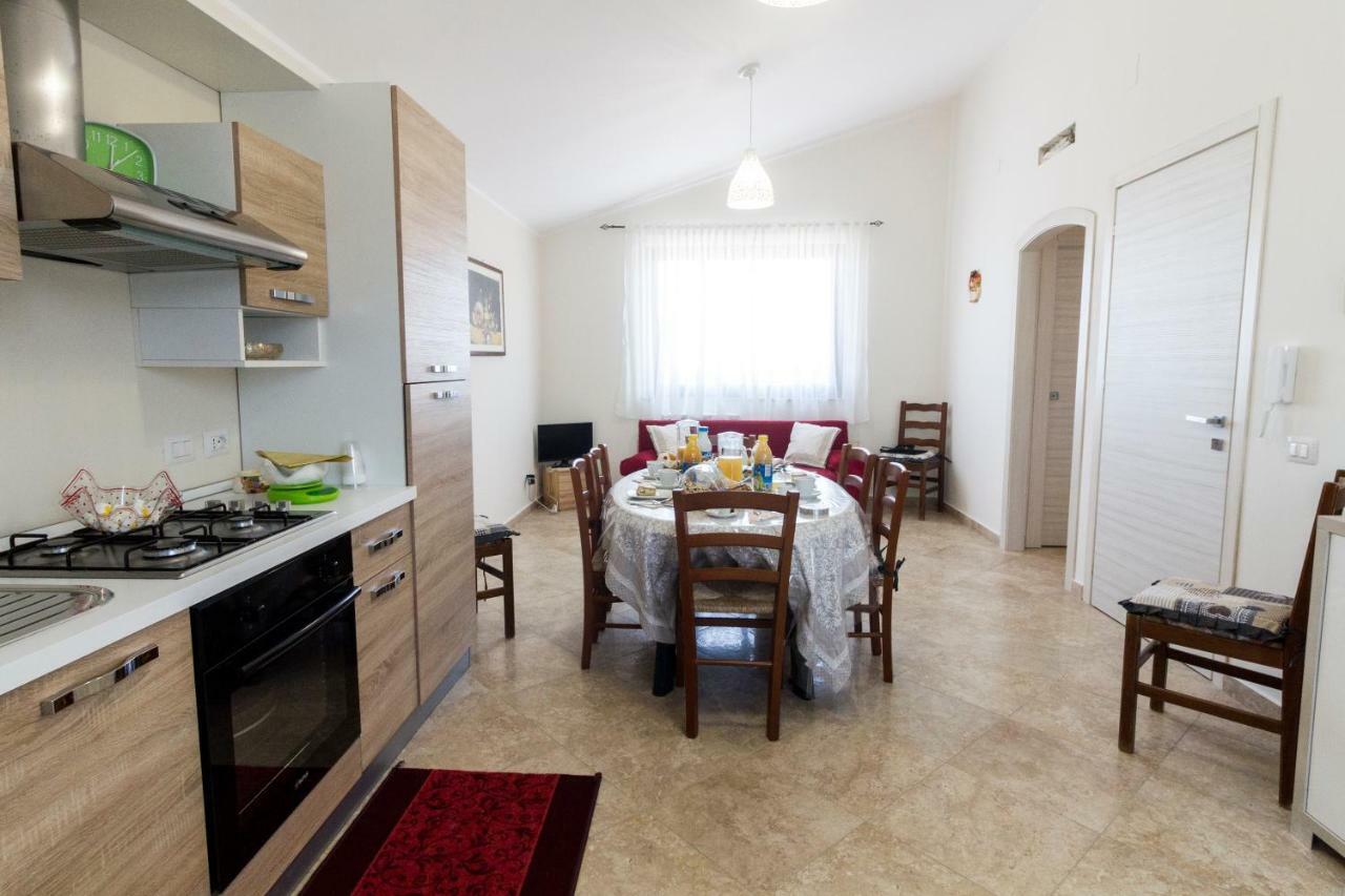 A Casa Di Simona Bed and Breakfast Monreale Buitenkant foto